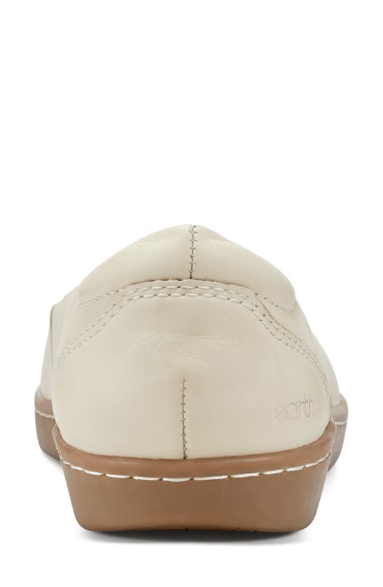Shop Earth ® Landen Flat In Ivory