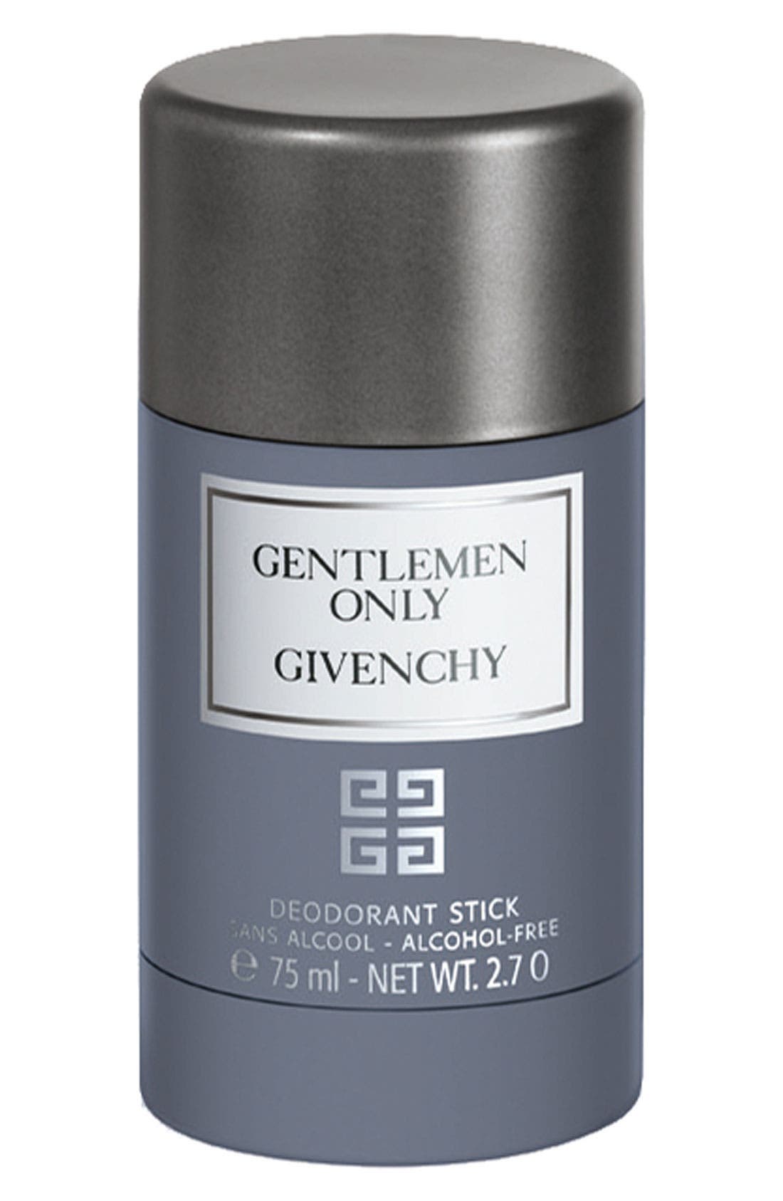 desodorante givenchy gentleman
