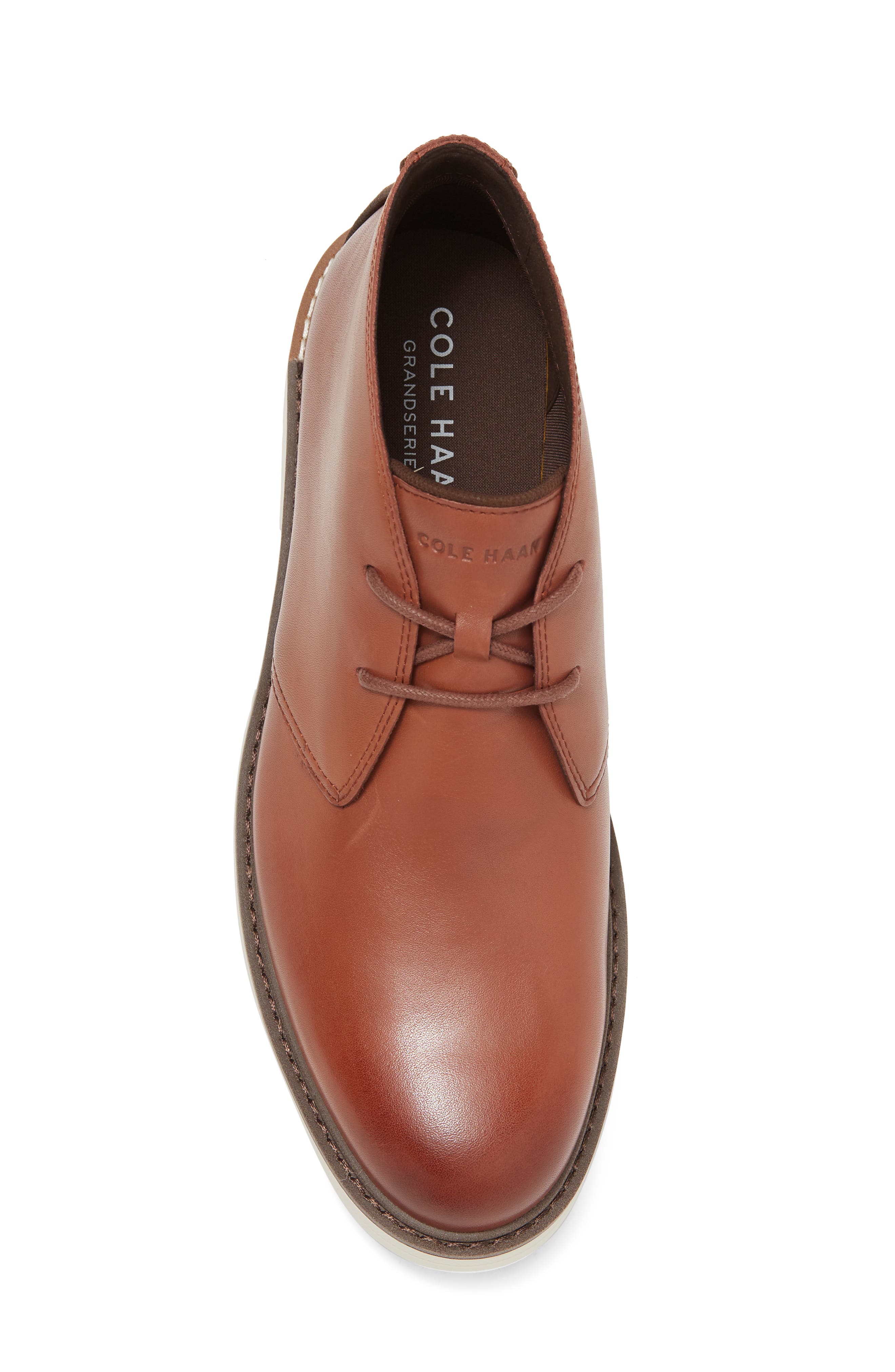 Cole Haan Men's Go-To Lace Chukka Boot