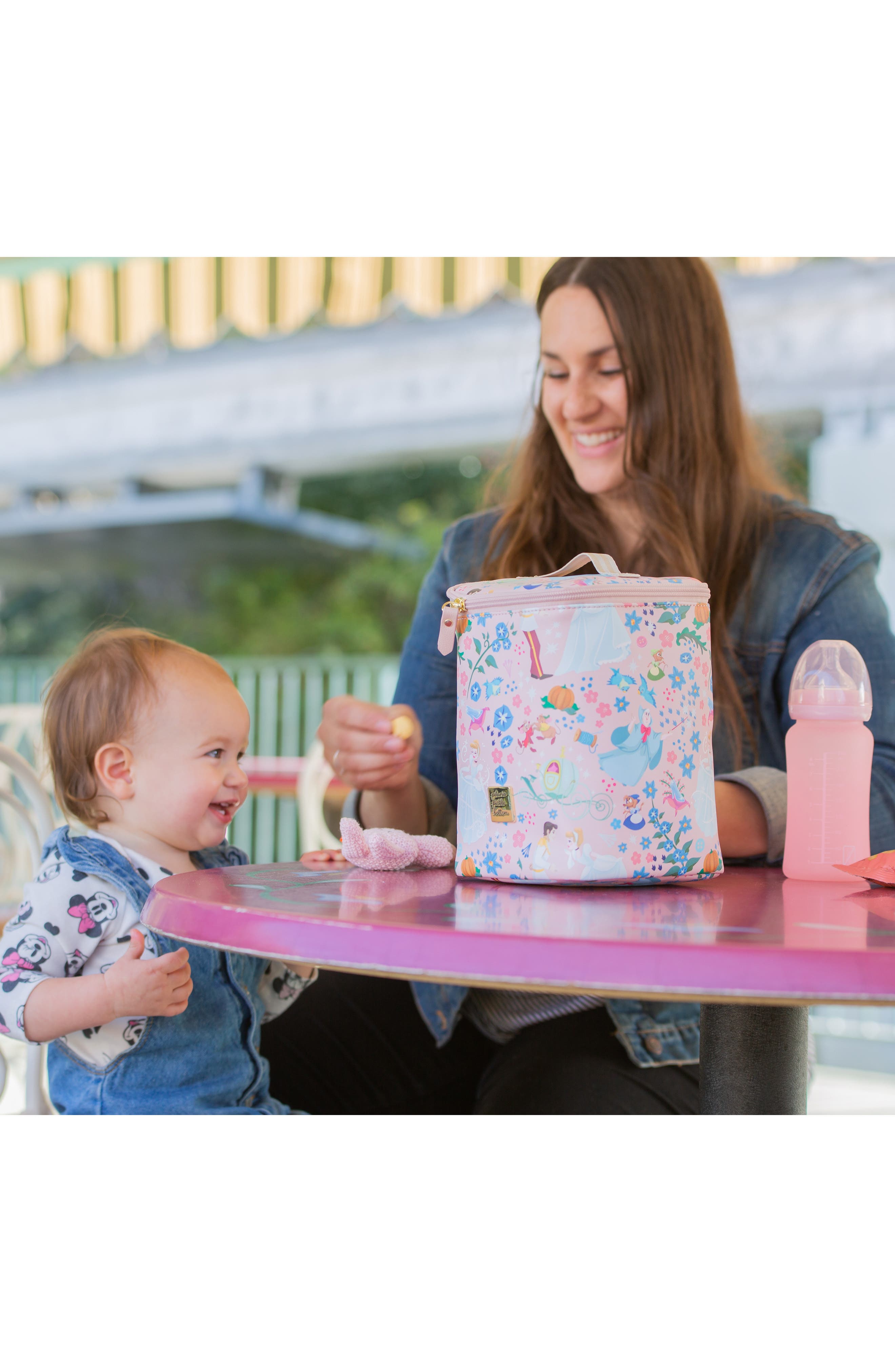 petunia pickle bottom cooler