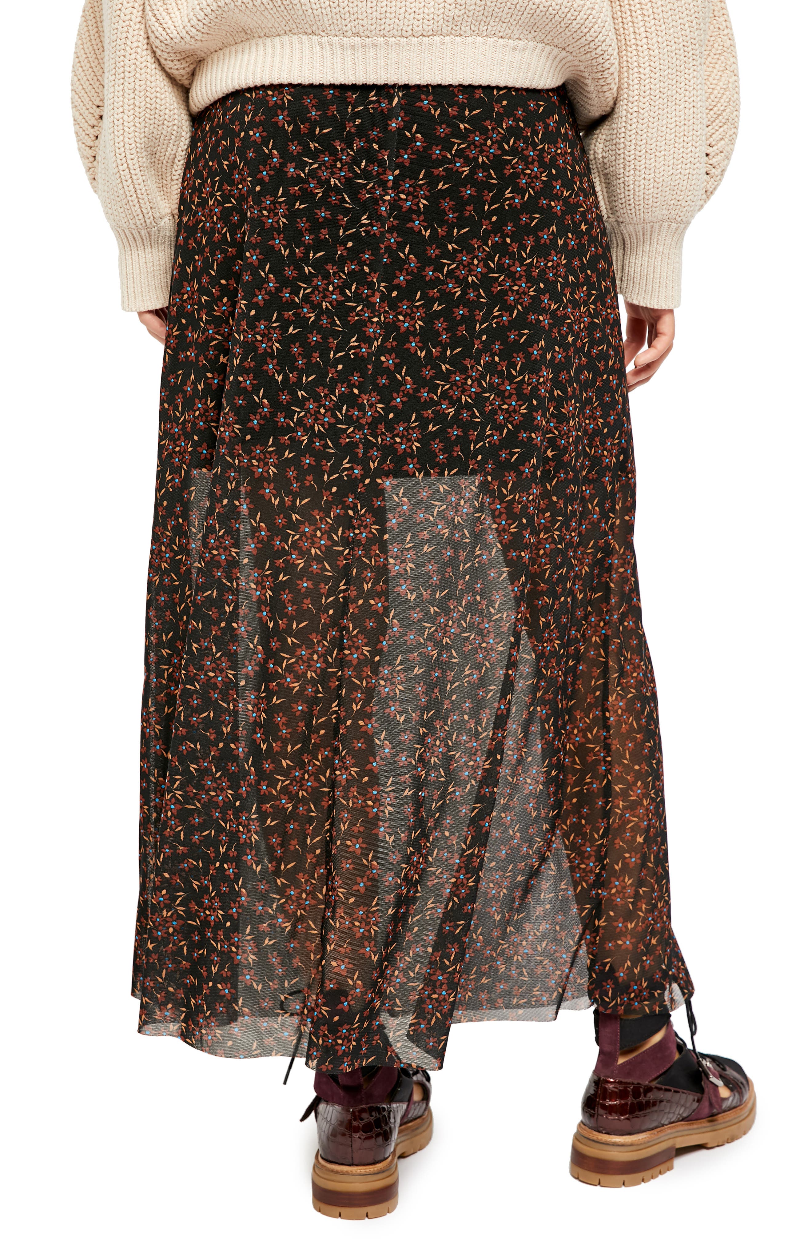 seven wonders maxi dress