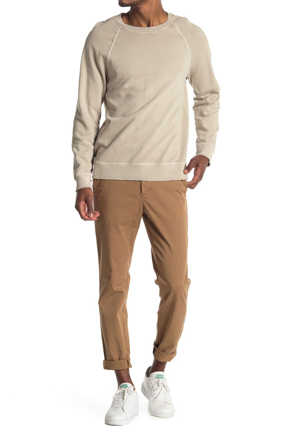 everlane midweight slim chino