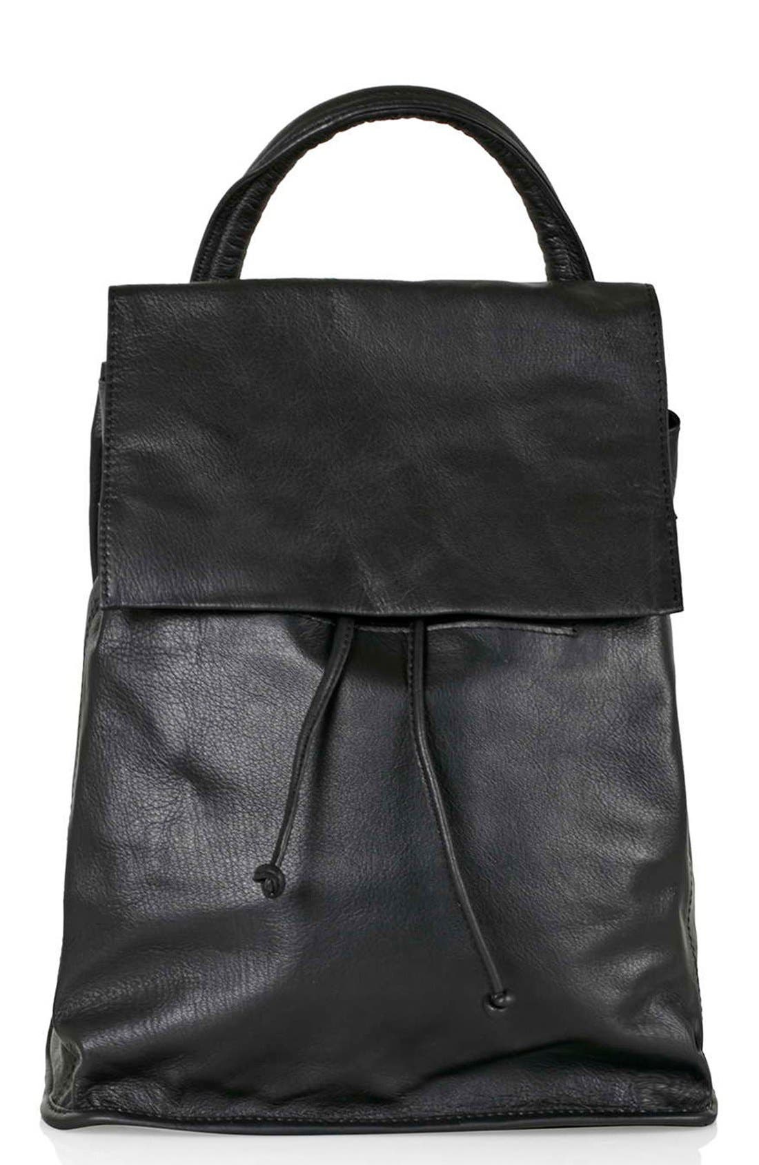 Leather Backpack Nordstrom