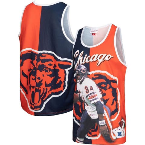 Lids Brian Urlacher Chicago Bears Mitchell & Ness 2001 Authentic Throwback  Retired Player Jersey - Navy