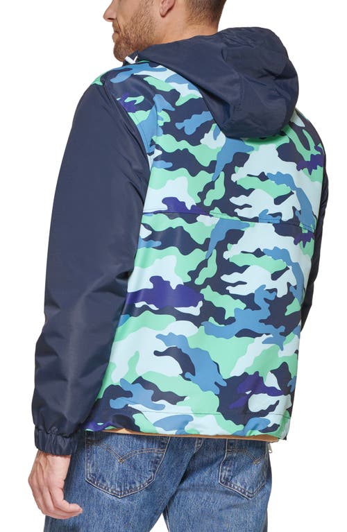 TOMMY HILFIGER TOMMY HILFIGER LIGHTWEIGHT WATER REPELLENT ANORAK 