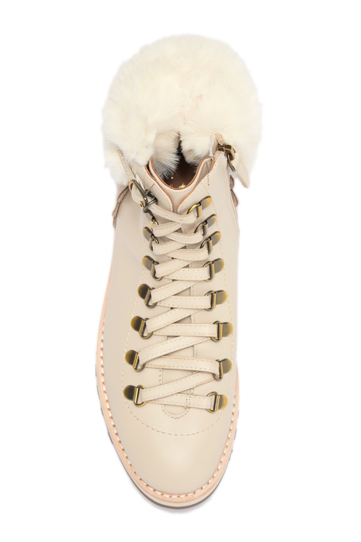 kate spade maira combat boots