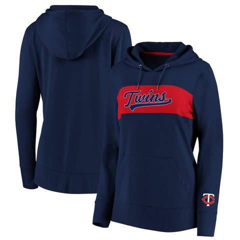 Women's Buffalo Bills Pro Standard Royal Local Patch Pullover Hoodie