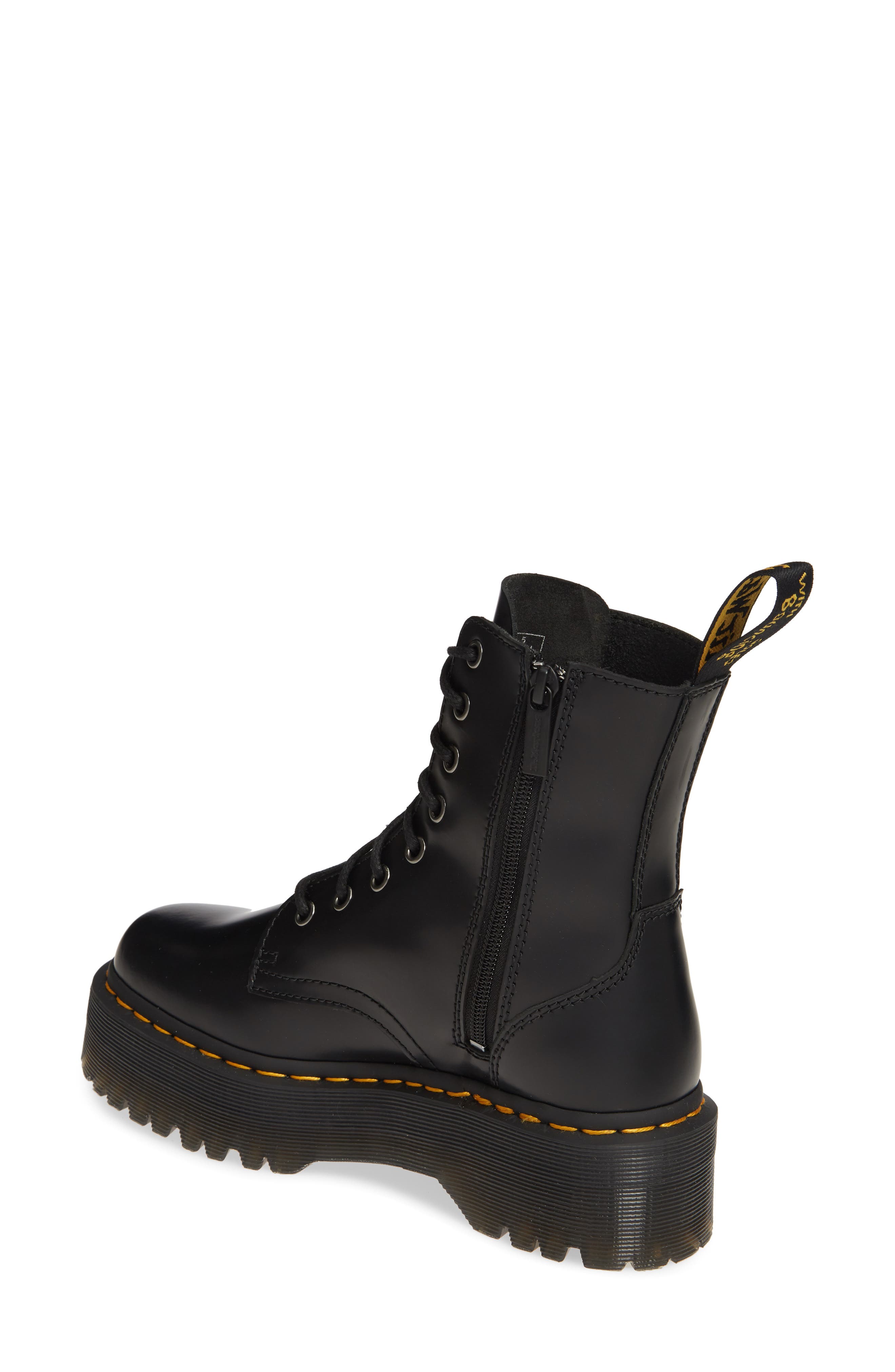 dr martens jadon brown