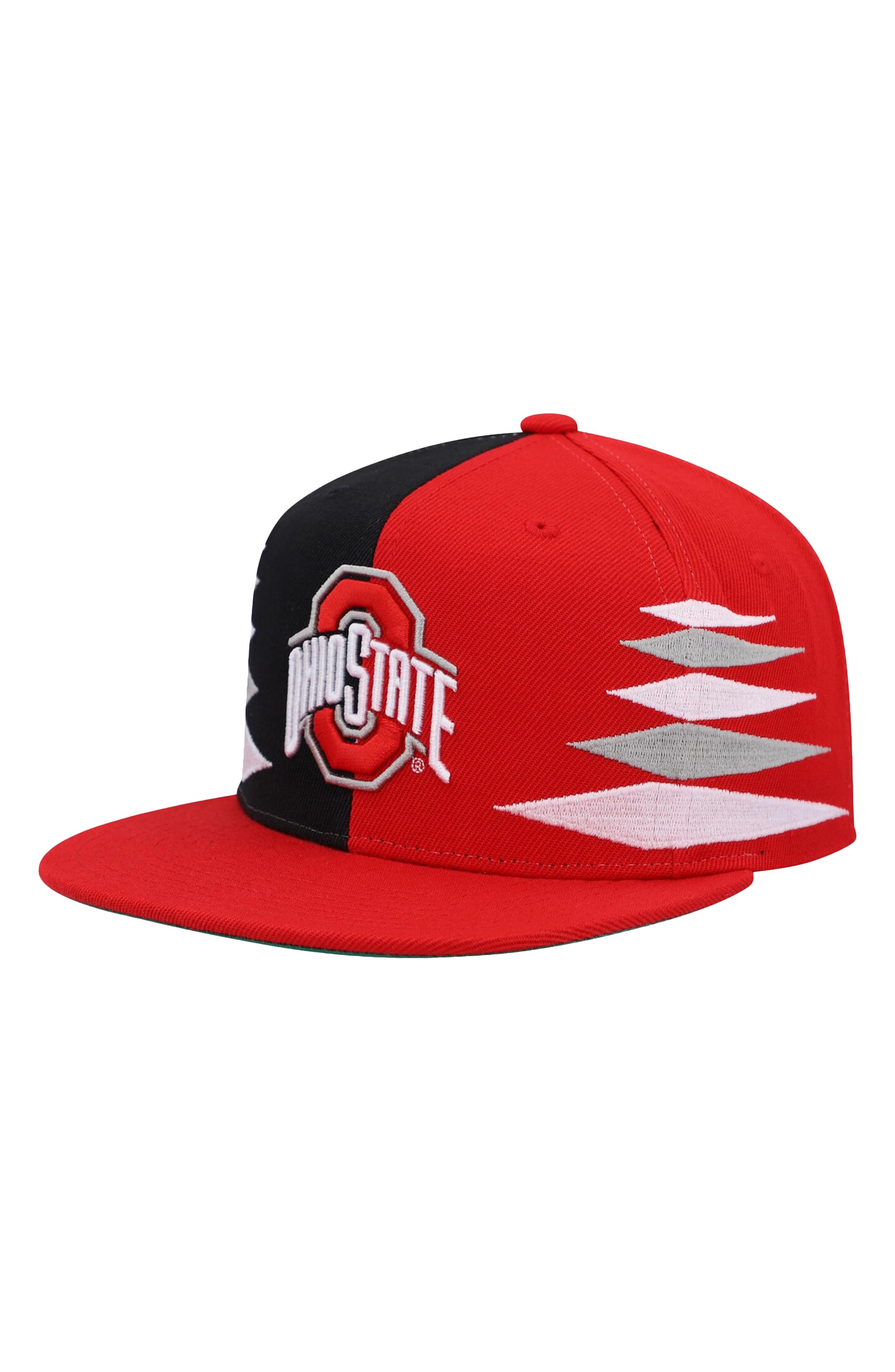 ohio state snap back