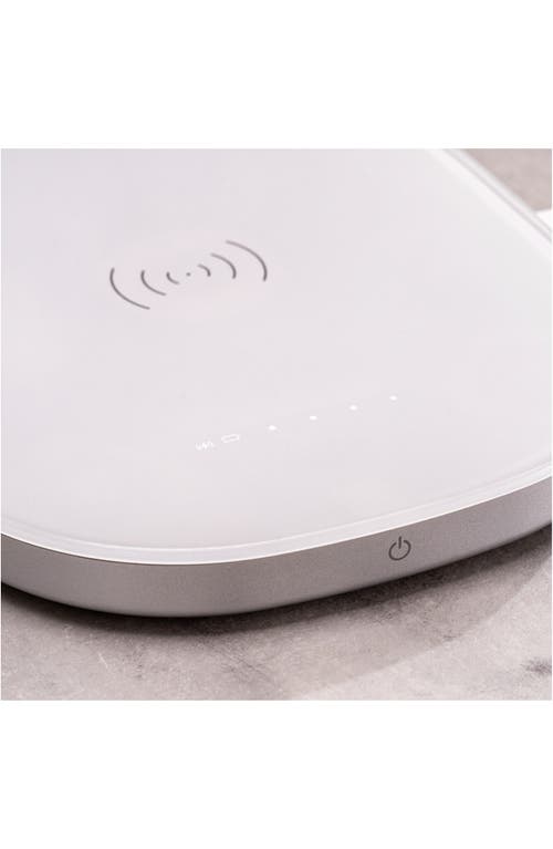 Zwilling Kitchen Scale & Wireless Charger In Stainless Steel