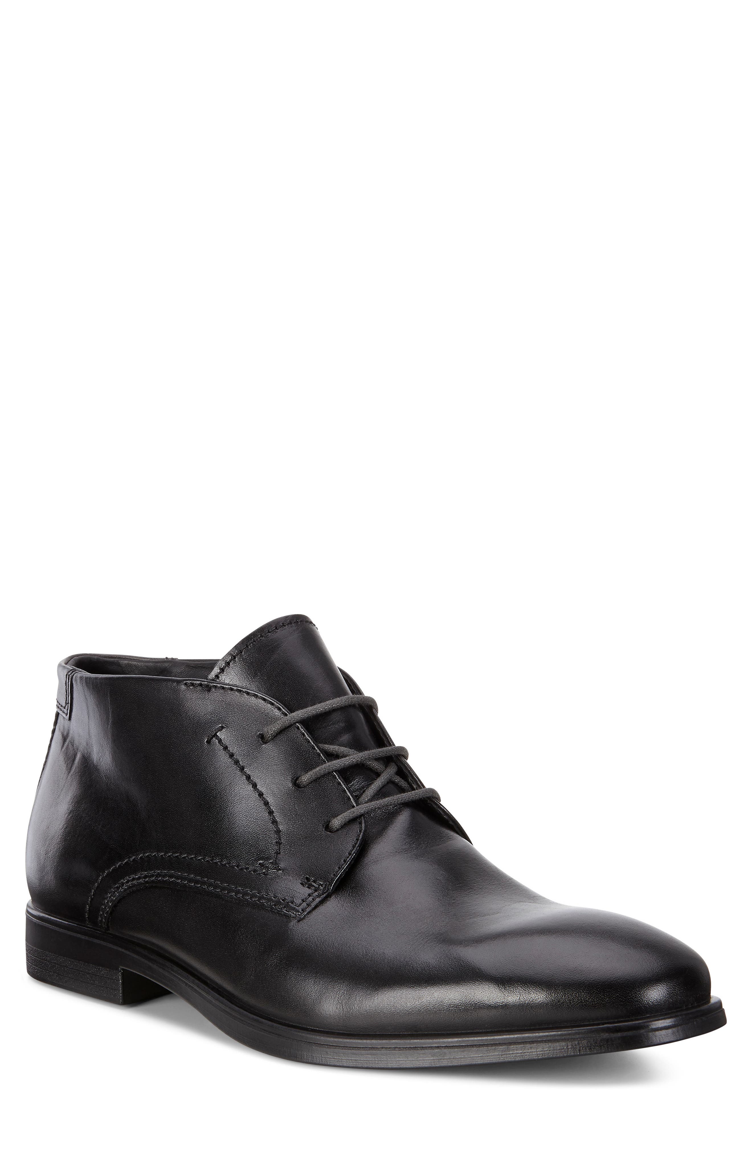 ECCO | Melbourne Leather Chukka Boot 