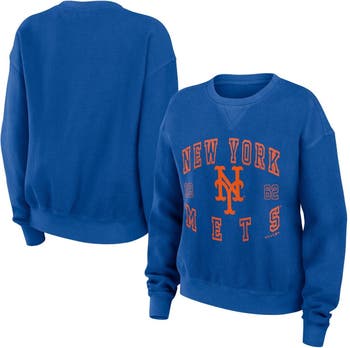 WEAR by Erin Andrews New York Mets Women's Royal Cinched