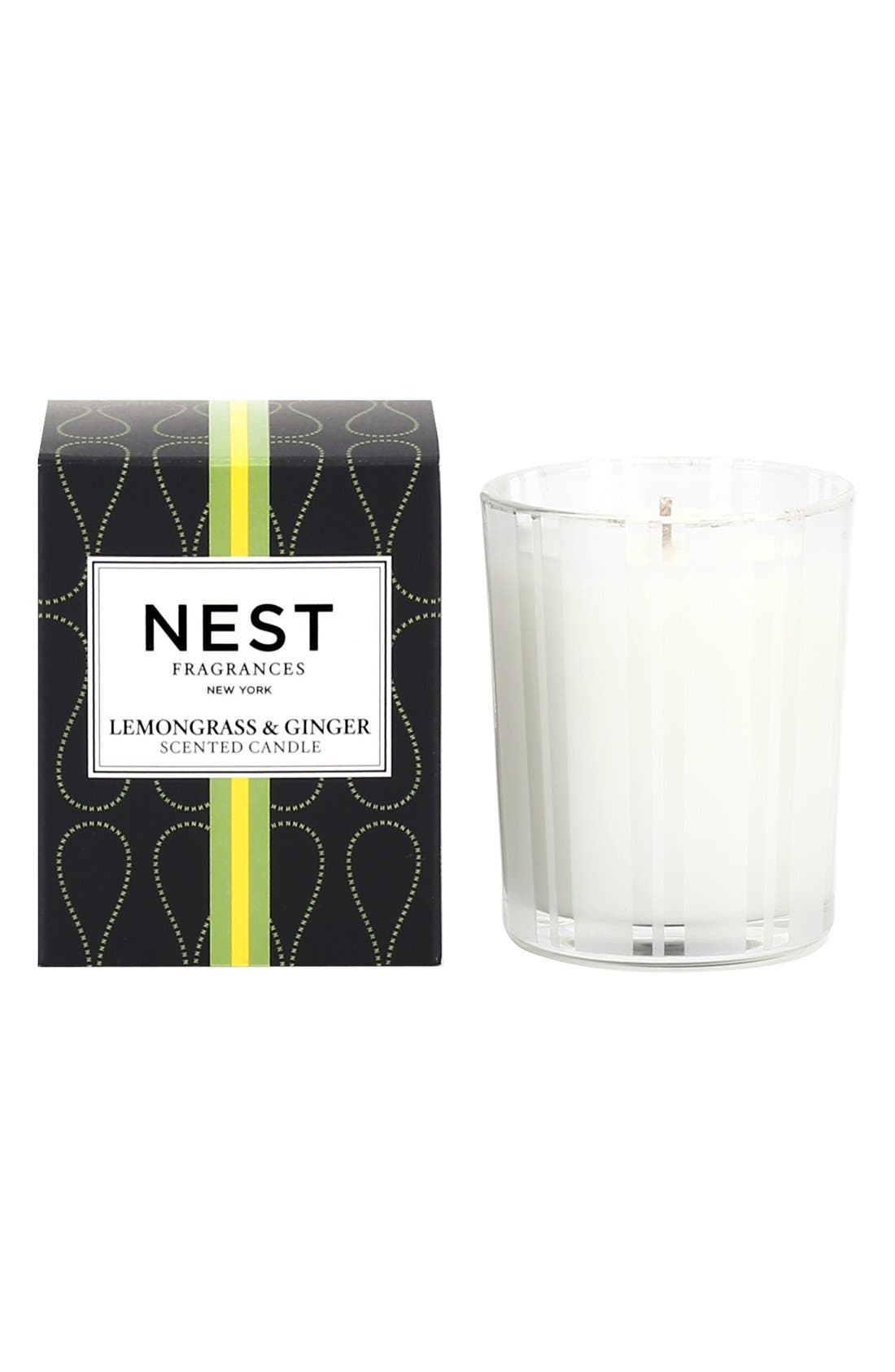 NEST Fragrances 'Lemongrass & Ginger' Votive Candle Nordstrom