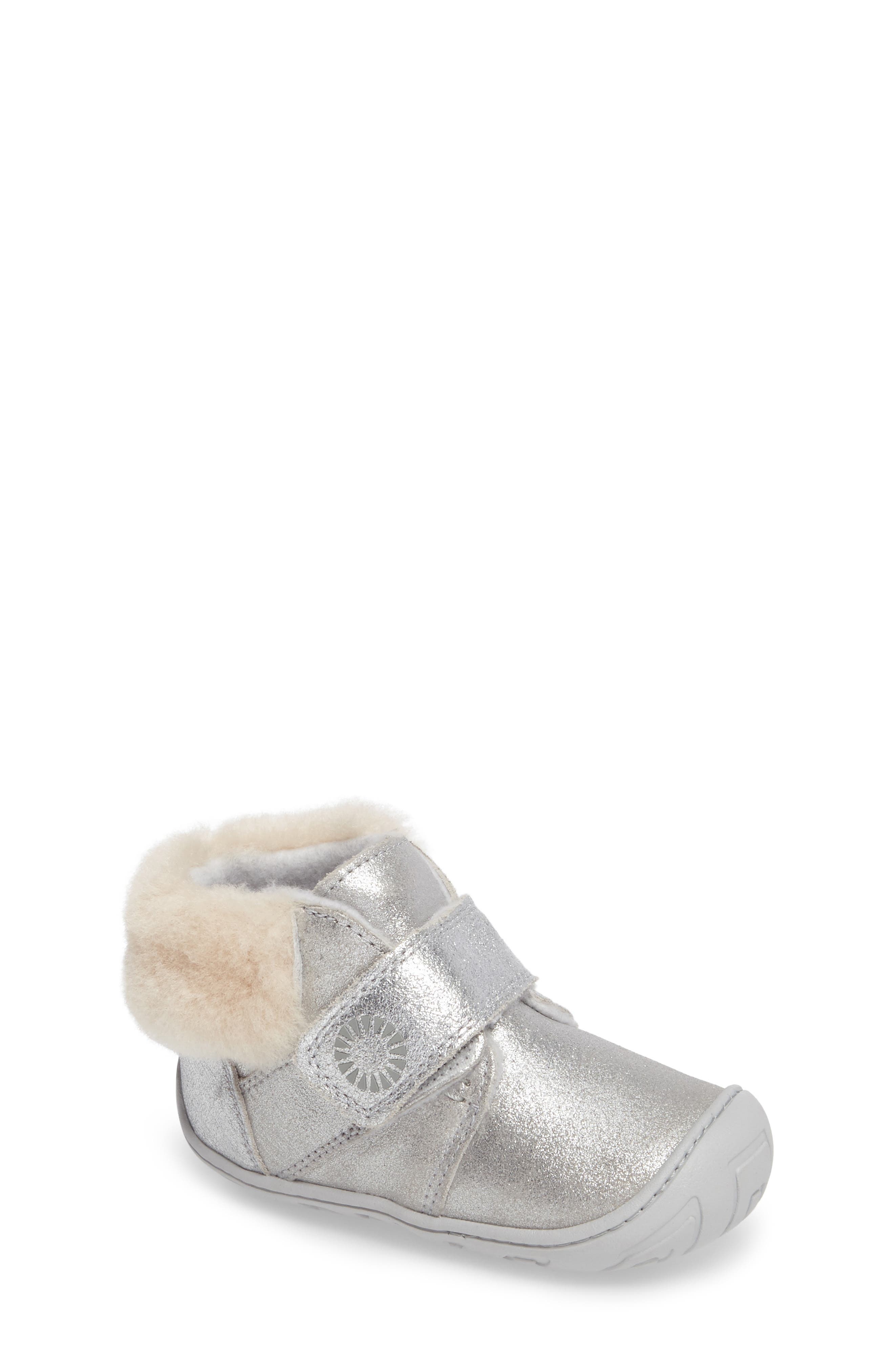 ugg jorgen metallic