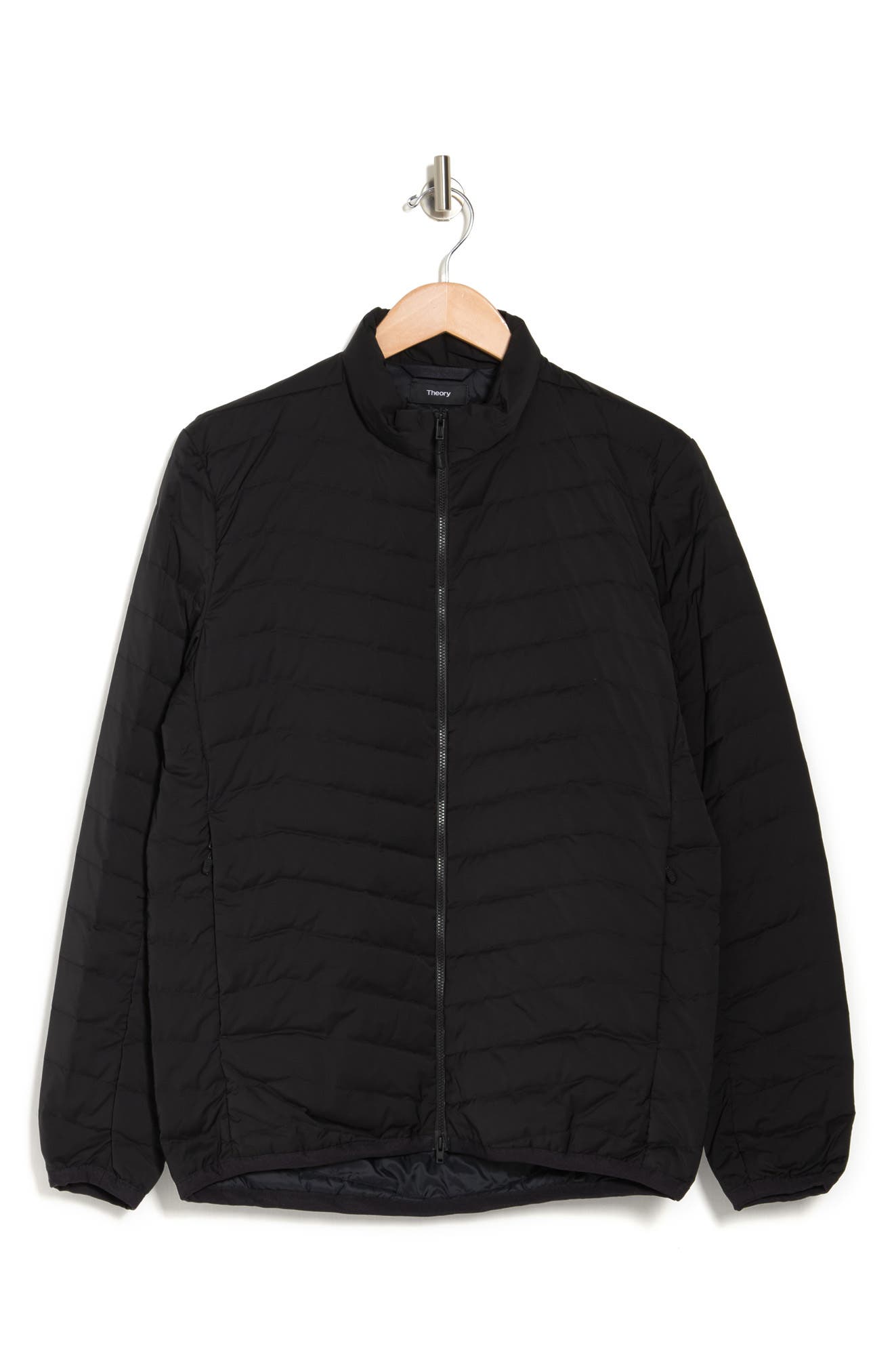 theory mountain jacket