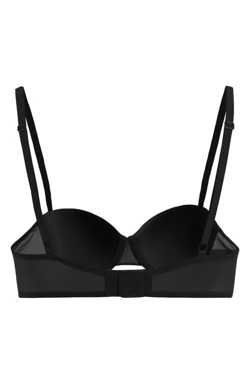 Wolford Spacer Underwire Bra In Black