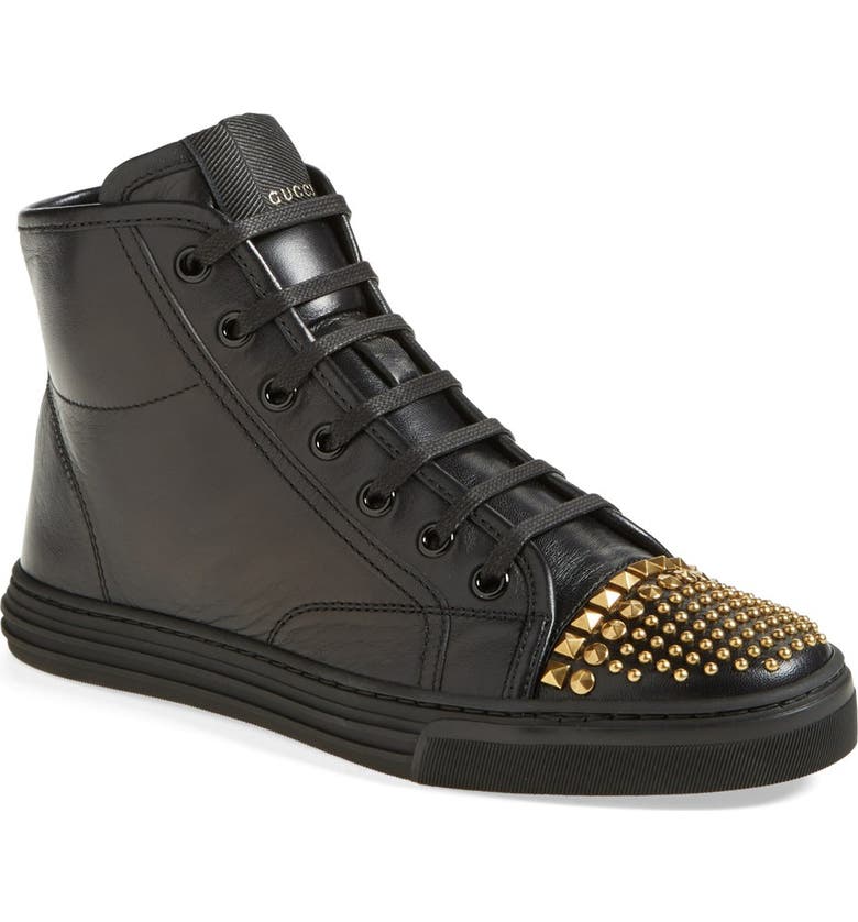 Gucci &#39;California&#39; Studded Sneaker (Women) | Nordstrom