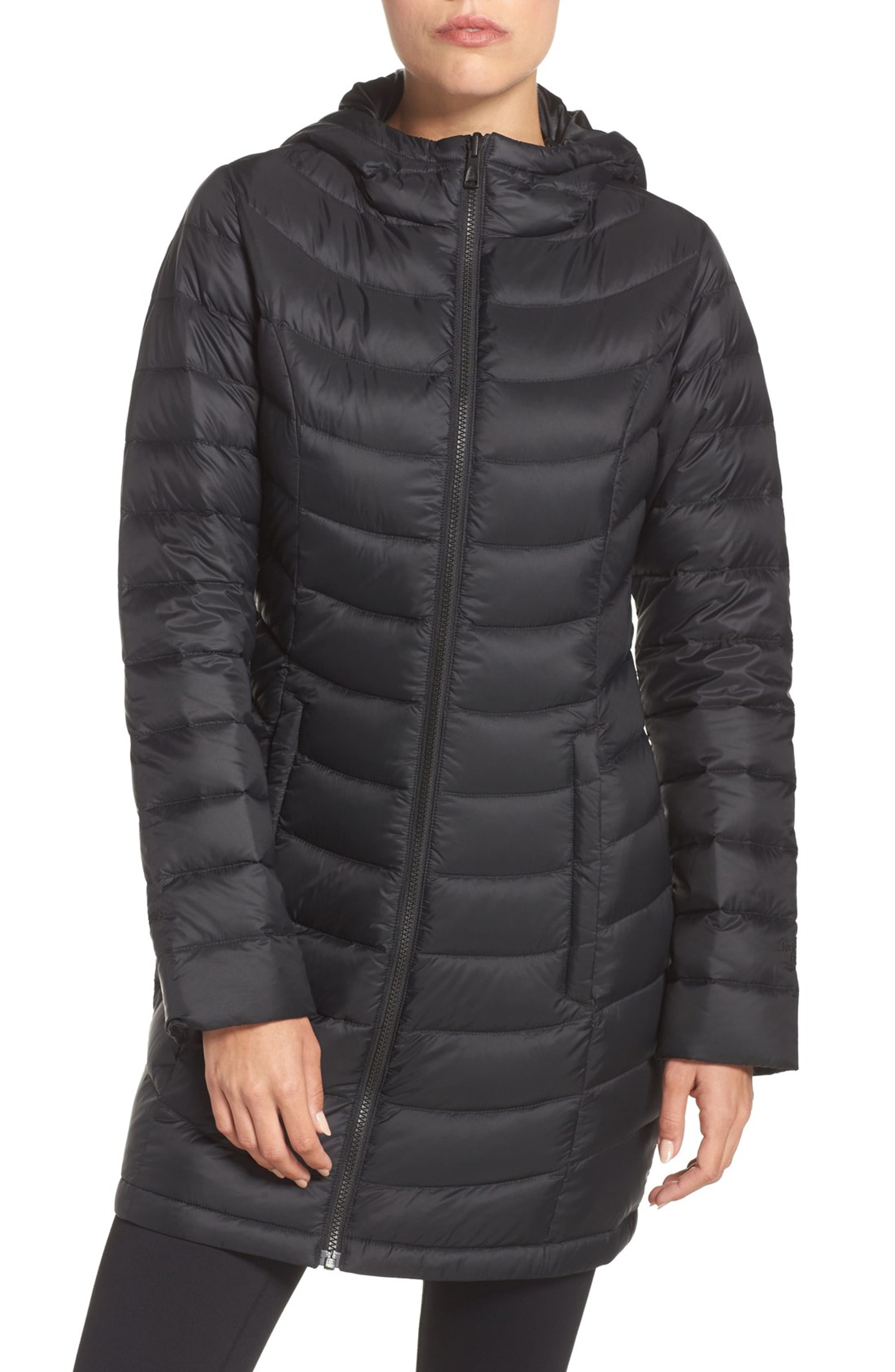 The North Face 'Jenae' Hooded Down Jacket (Nordstrom Exclusive) | Nordstrom