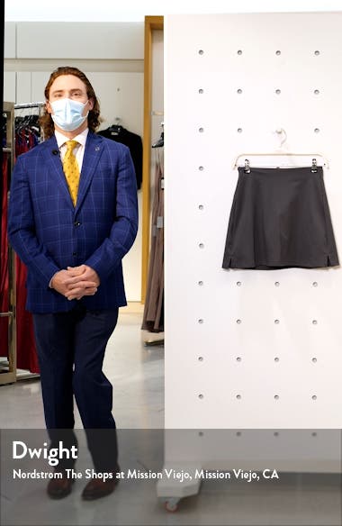 Girlfriend Collective High Waist Skirt 