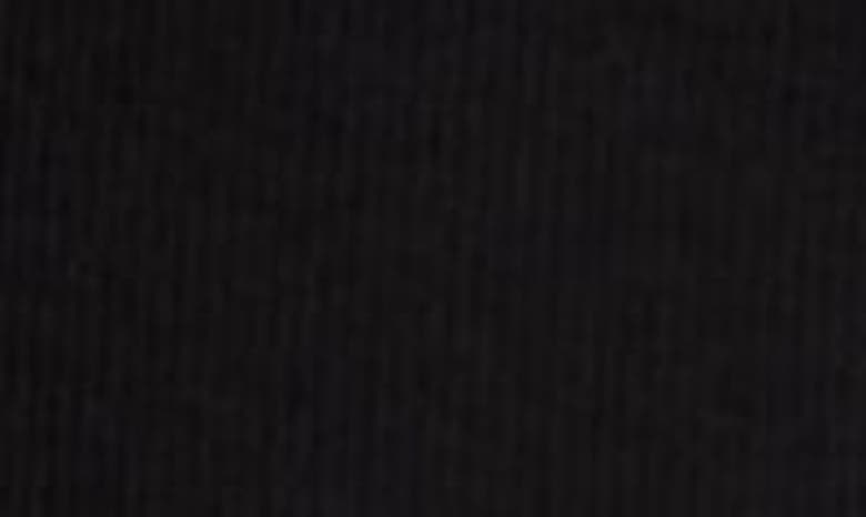 Lunya Rib Modal Boyshorts In Immersed Black