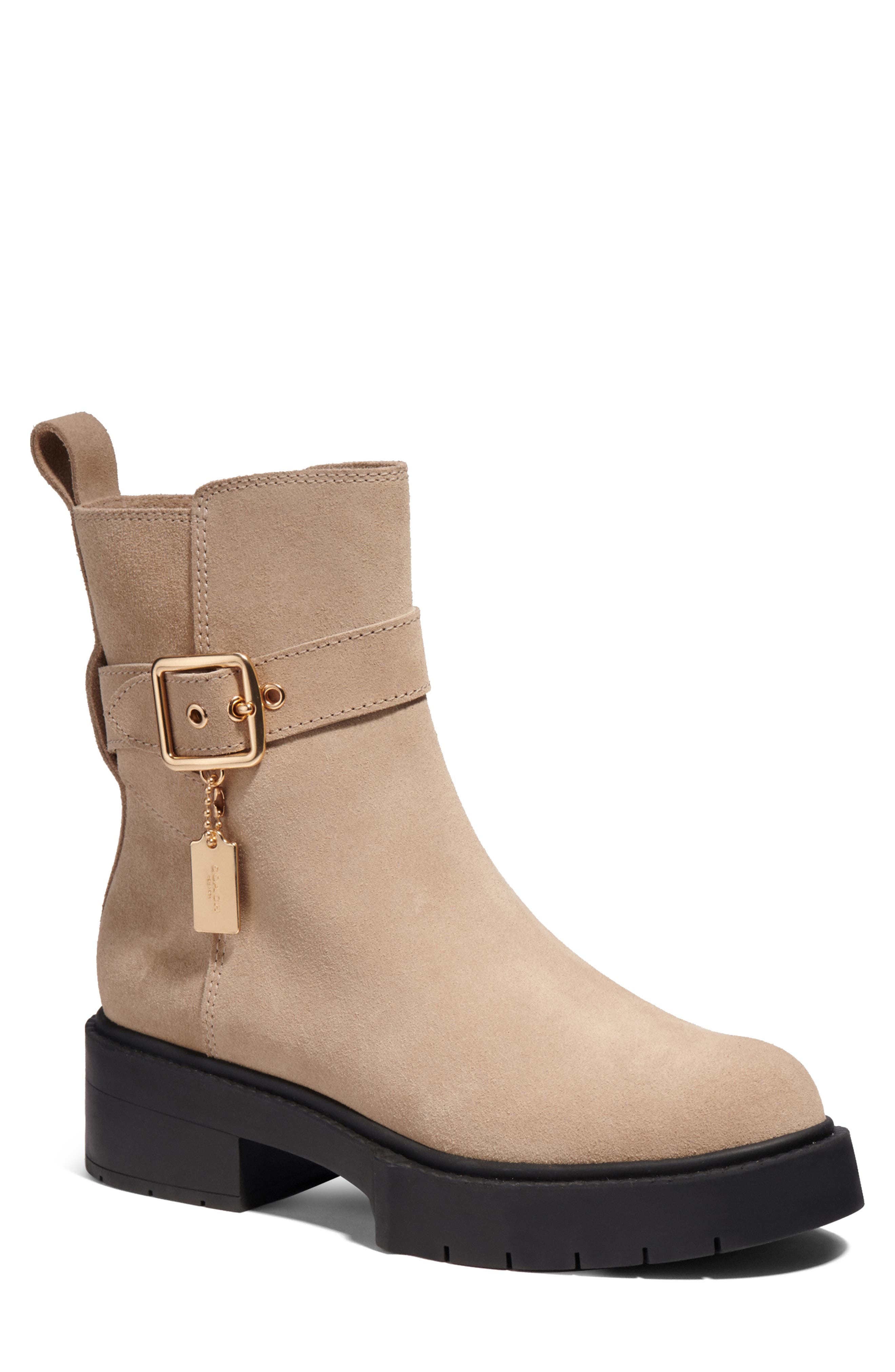 coach women's boots on sale