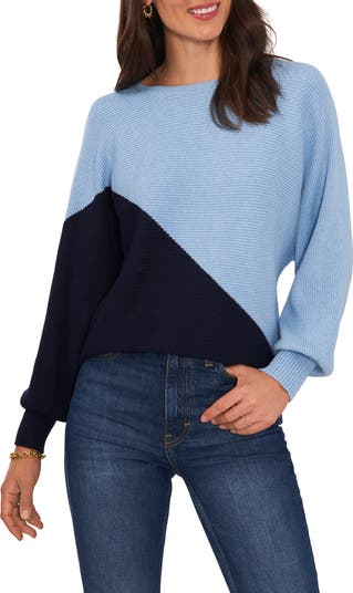 Nordstrom 2025 colorblock sweater