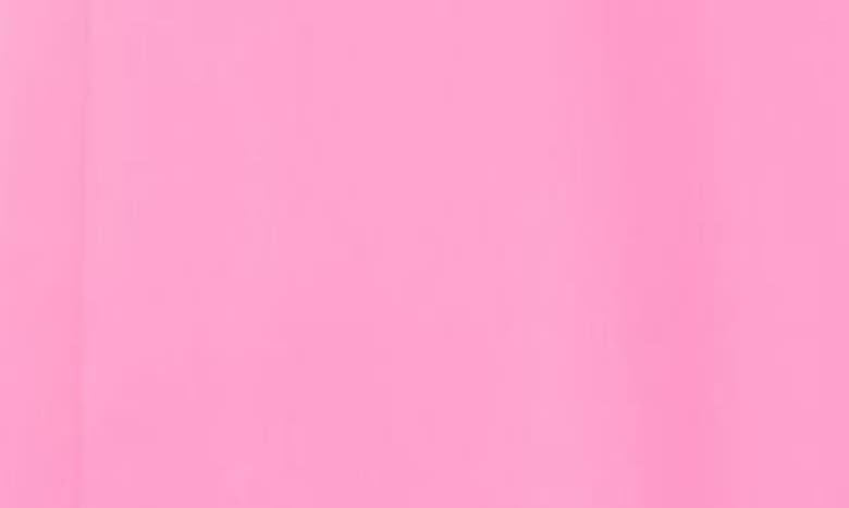 Tash And Sophie Popover Chiffon Dress In Pink