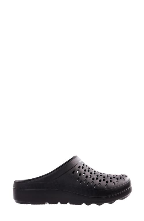 Shop Revitalign Fusion Vitality Clog In Black