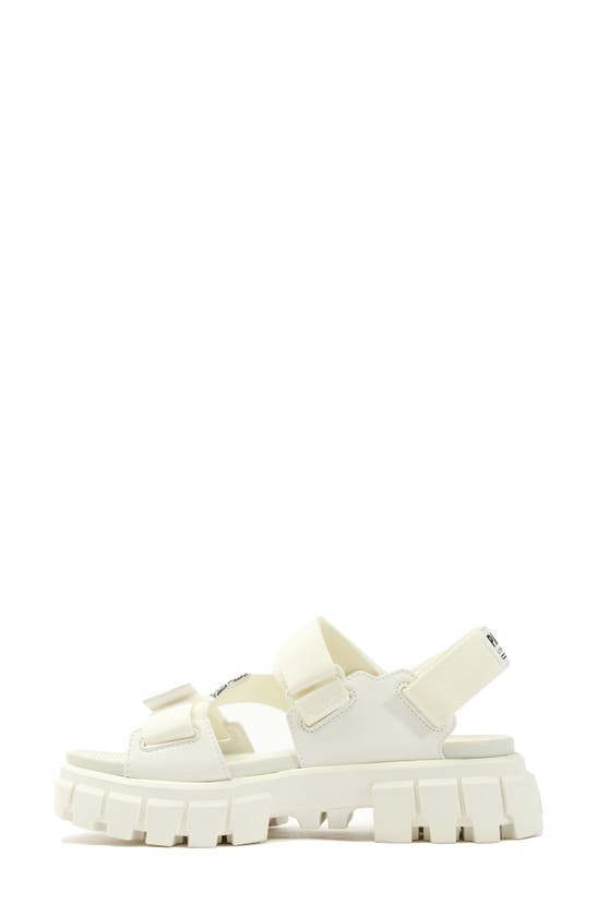 PALLADIUM PALLADIUM REVOLT MONO PLATFORM SANDAL 