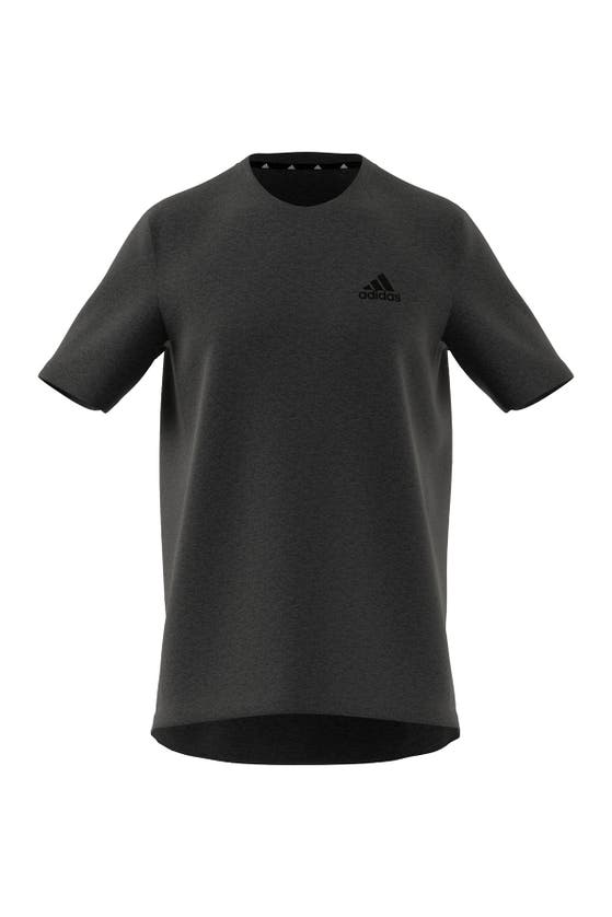 Adidas Originals Active T-shirt In Dgreyh/bla