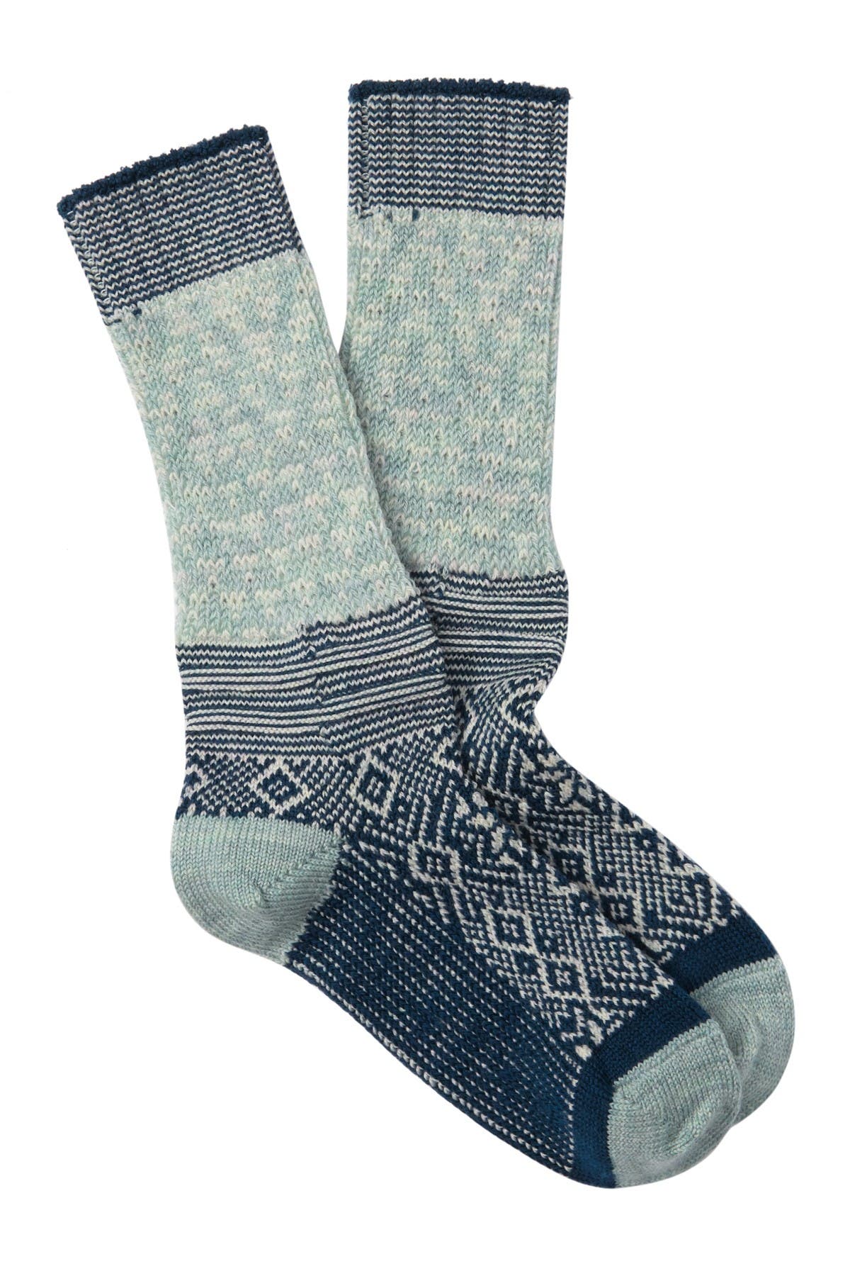 Smartwool Womens Snowflake Flurry Socks