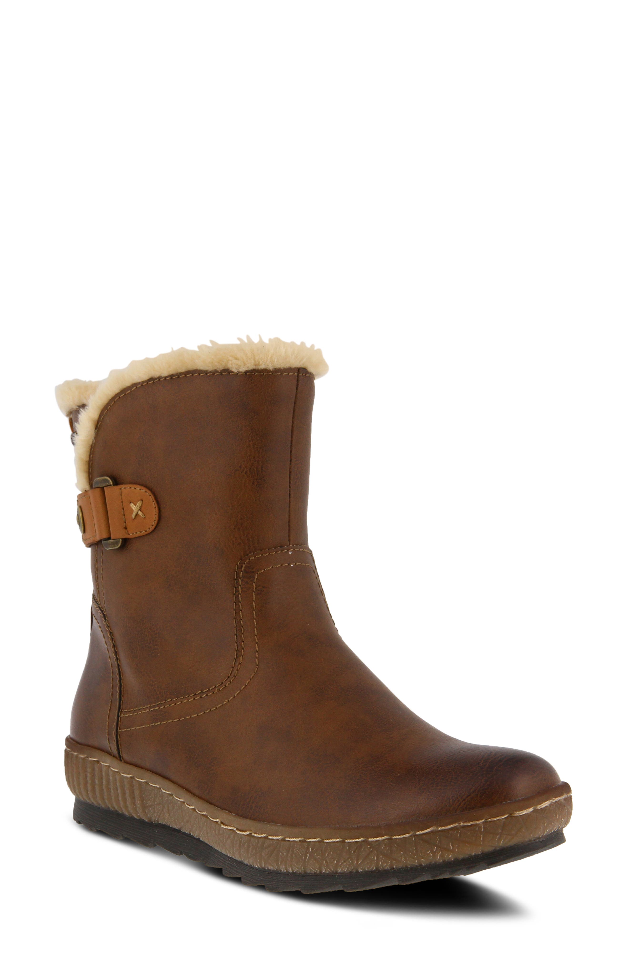 milagra water resistant bootie