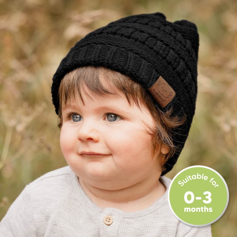 Keababies 3-pack Warmzy Baby Beanies In Urban