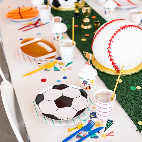 Shop Daydream Society Sport Themed Party Packages In Soccer