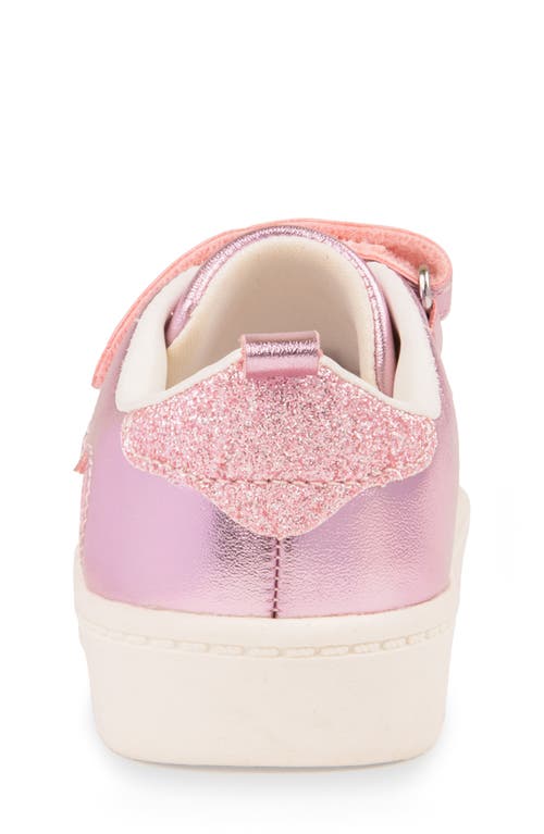 Shop Carter's Carters Kids' Perrie Sneaker In Pink