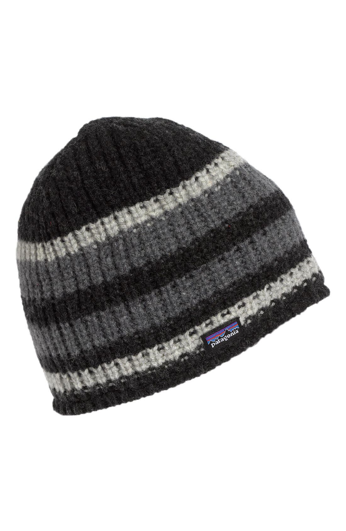 patagonia speedway beanie