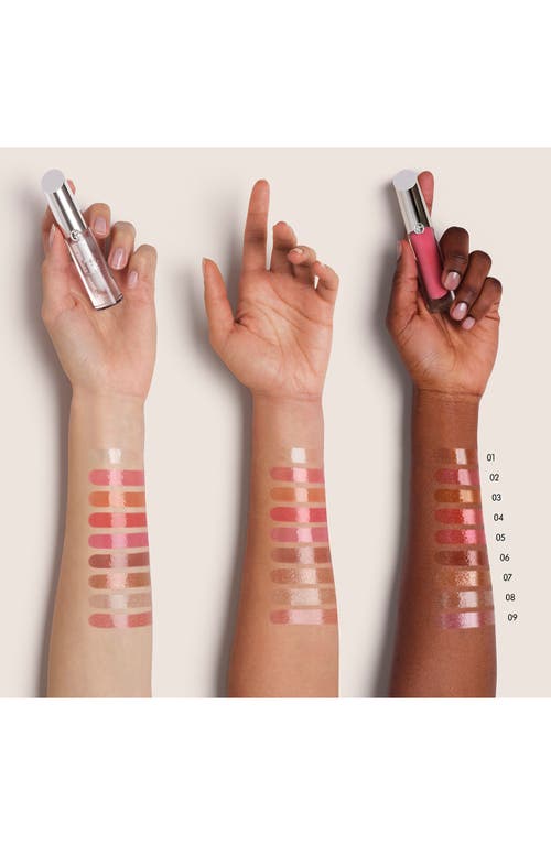 ARMANI COLLEZIONI ARMANI BEAUTY PRISMA GLASS HIGH SHINE LIP GLOSS