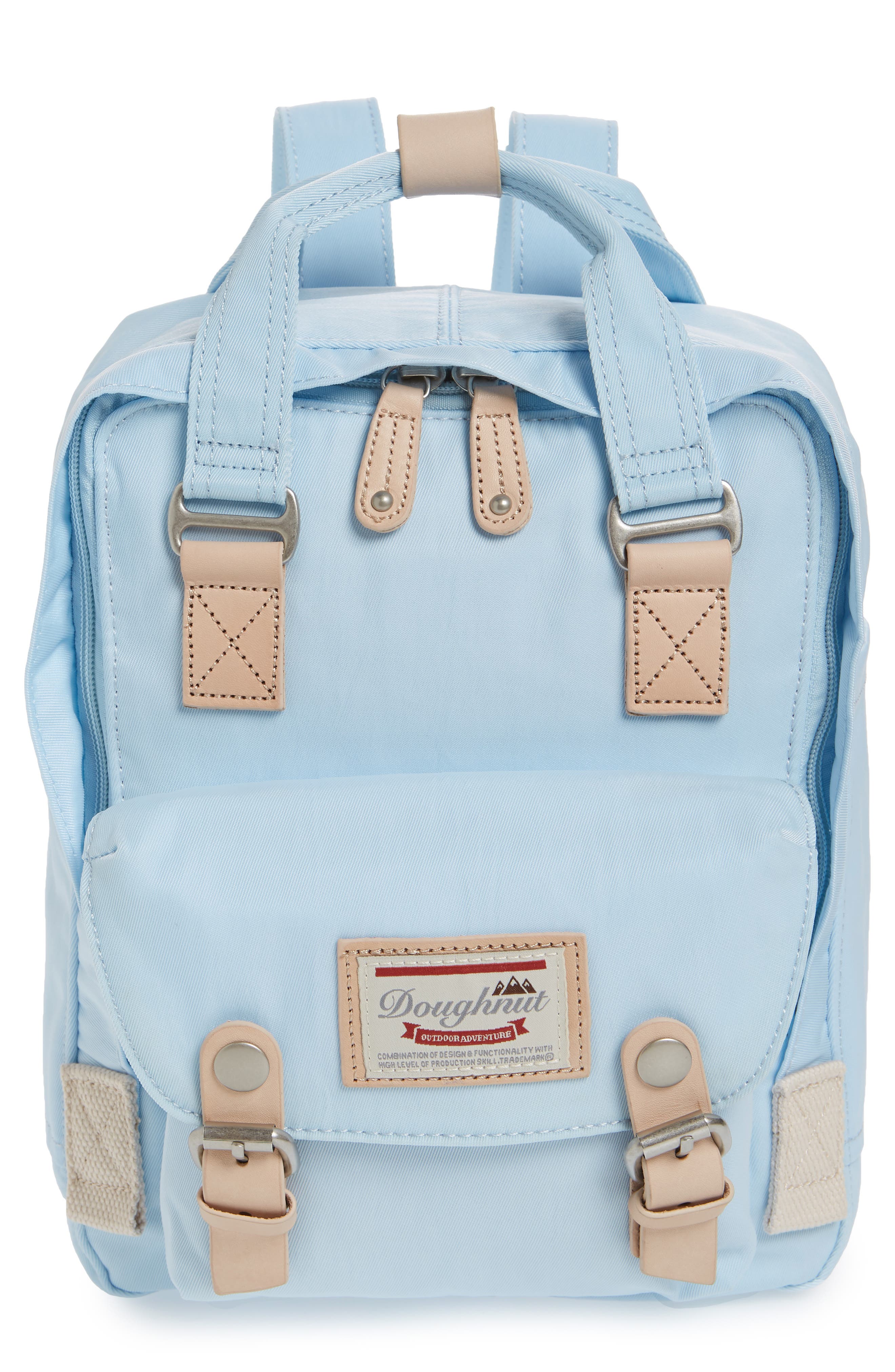 Doughnut Mini Macaroon Water Resistant Backpack Nordstrom