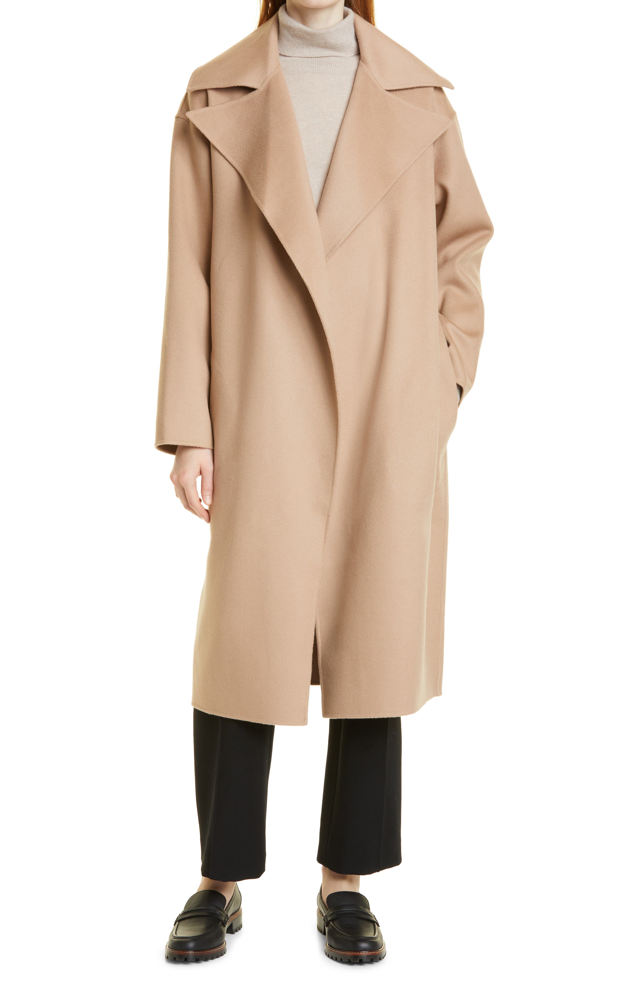 Women's Cashmere Blend Coats \u0026 Jackets 