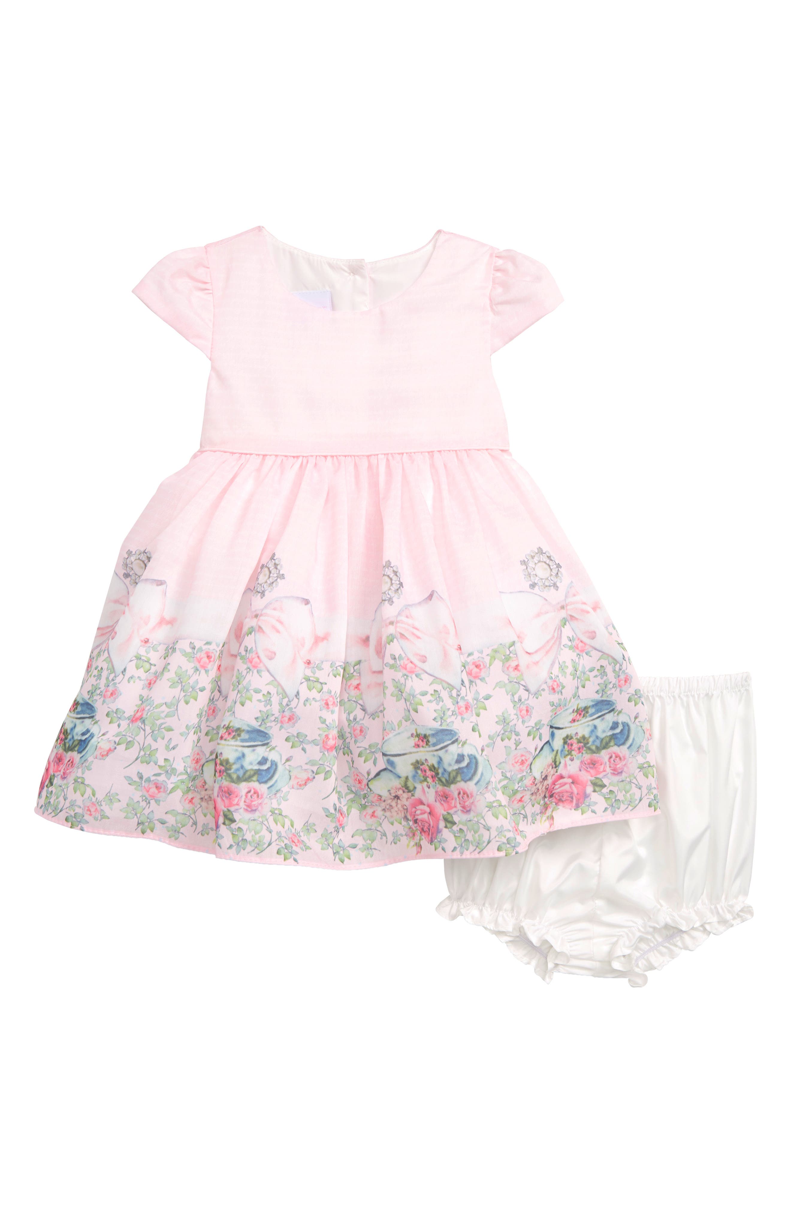 Infant Girl