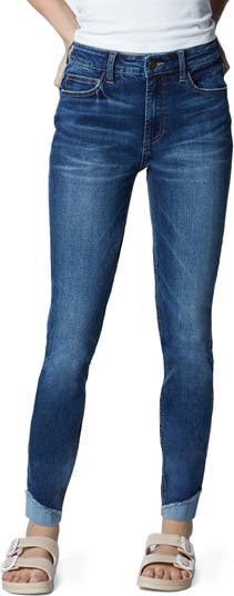 HINT OF BLU High Waist Ankle Skinny Jeans | Nordstrom