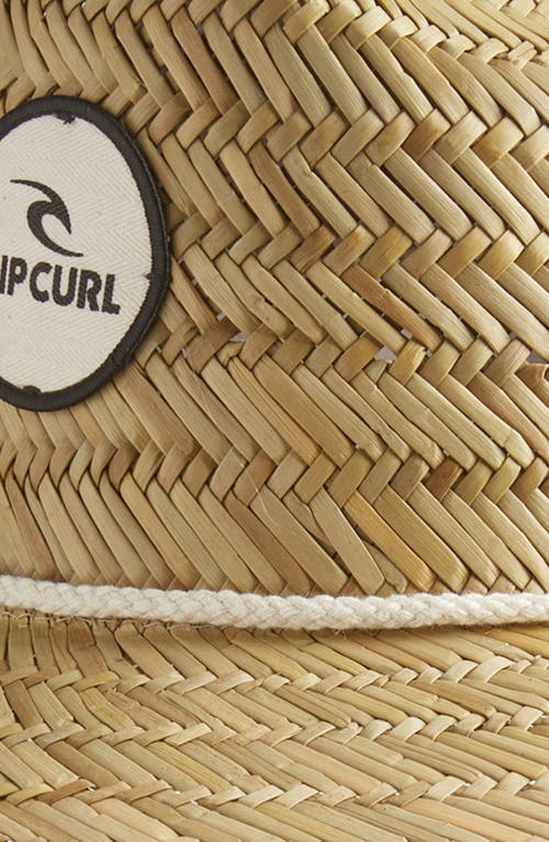 Shop Rip Curl Classic Surf Straw Hat In Natural