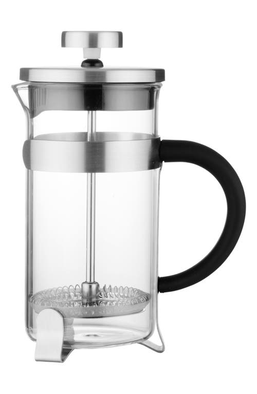 Berghoff Essentials Coffee/tea Press In Silver