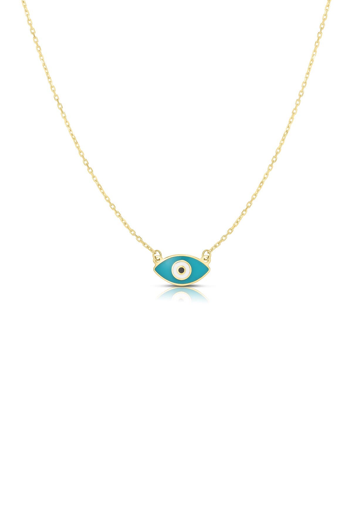 sphera milano evil eye necklace