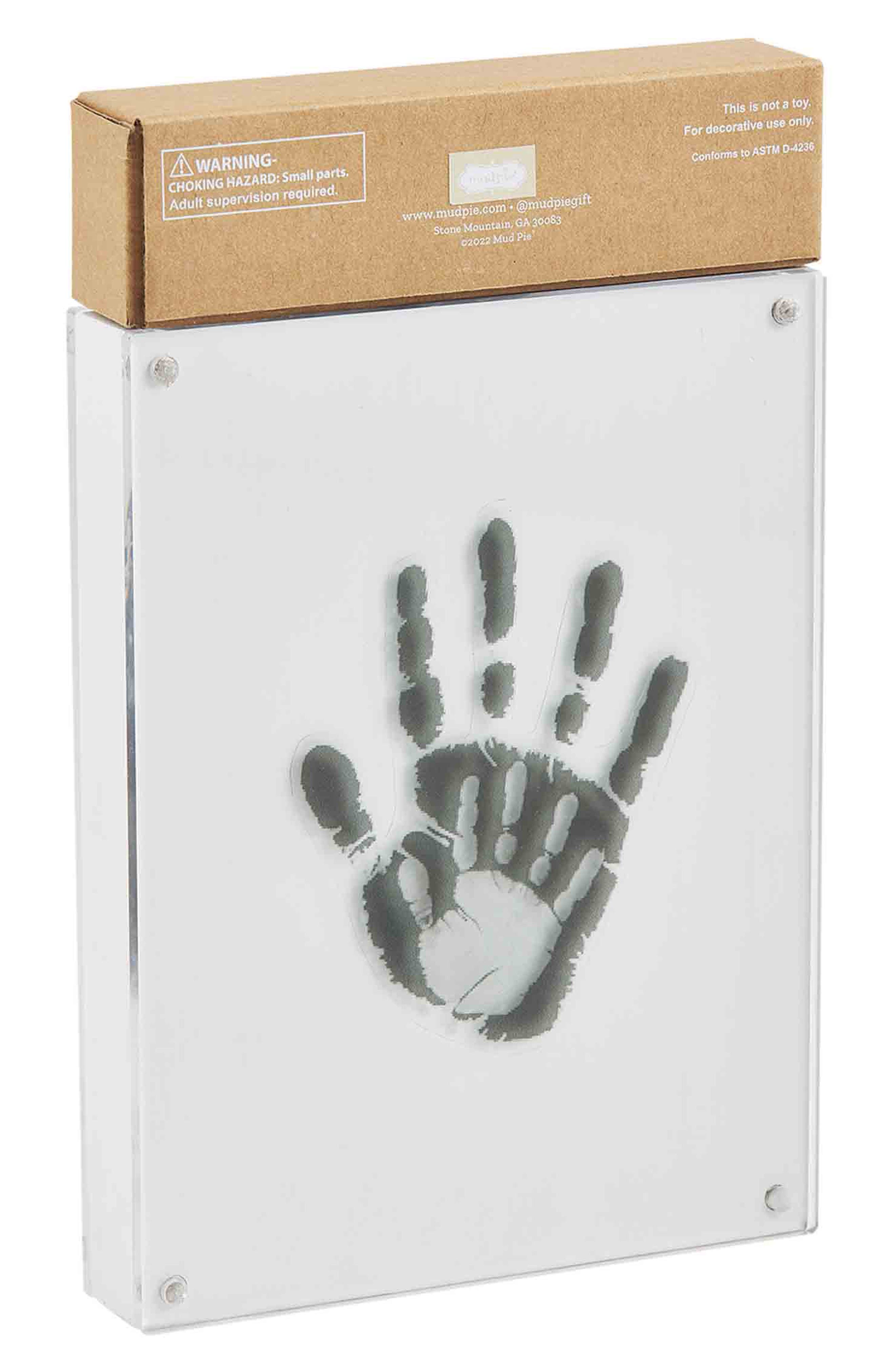 Mud Pie Grandma Handprint Photo Frame Kit Nordstrom
