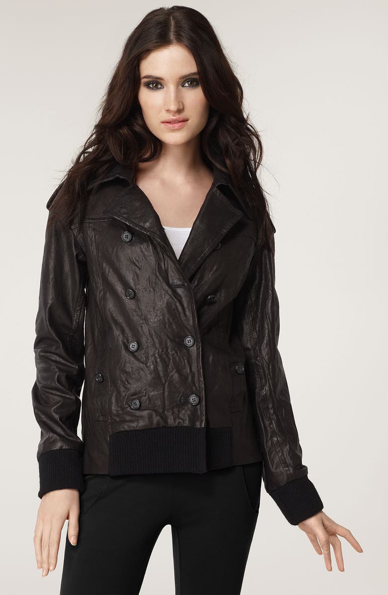 Elizabeth and James 'Britton' Leather Jacket | Nordstrom