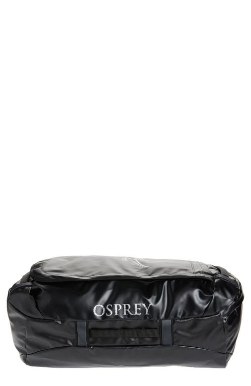 Osprey Transporter 65 Duffle Backpack in Black at Nordstrom