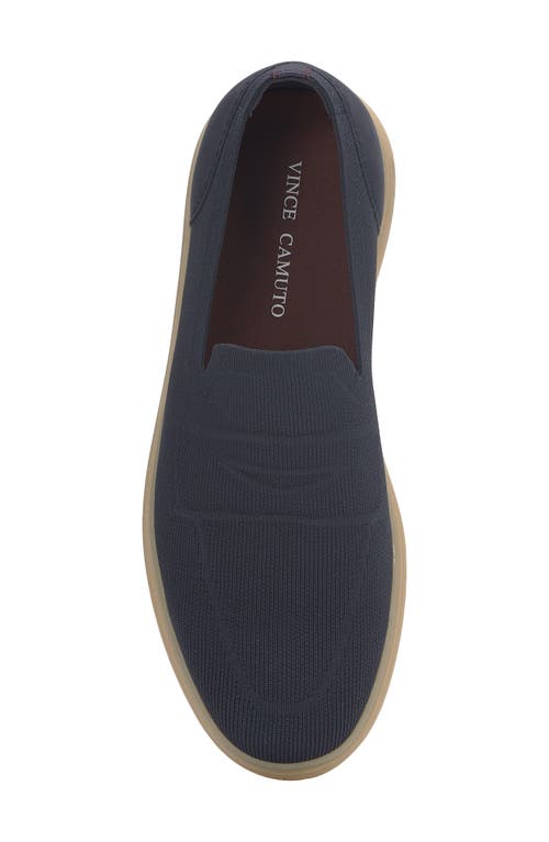 Shop Vince Camuto Carsynn Knit Loafer In Eclipse/nott