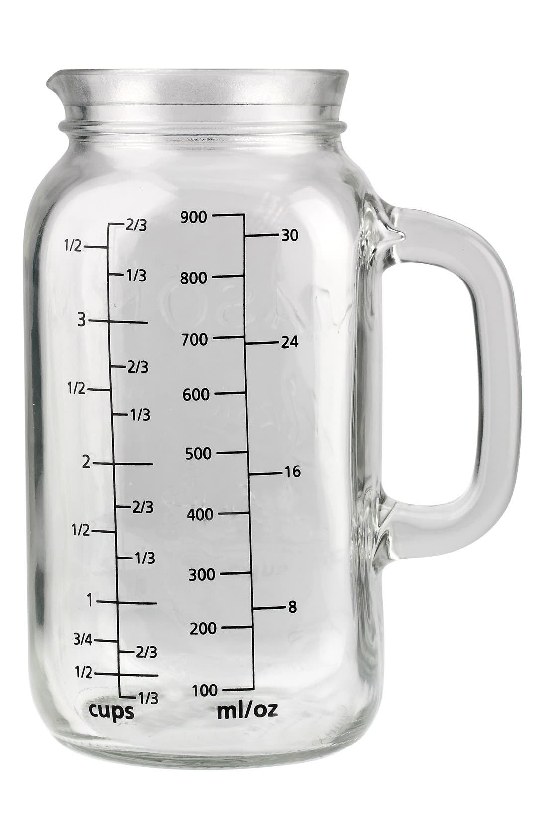 Barbuzzo Mason Measuring Jar Nordstrom