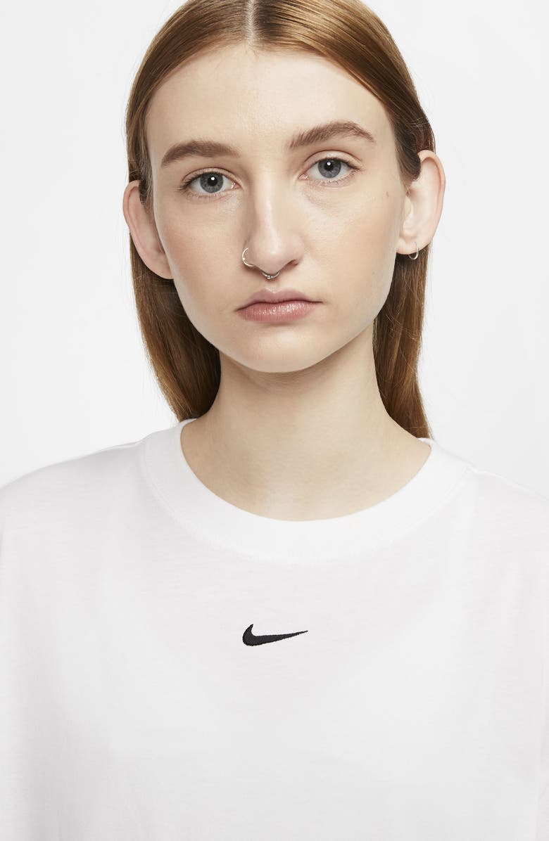 Nike Sportswear Essential T-Shirt Dress | Nordstrom